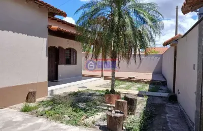 Casa com 3 quartos à venda na rua letelba rocha ferreira, mumbuca, maricá, 160 m2 por r$ 630.000