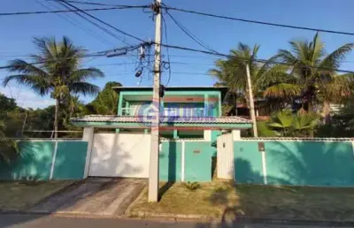 Casa com 3 quartos à venda na rua irineu ferreira pinto, ponta grossa, maricá por r$ 1.370.000