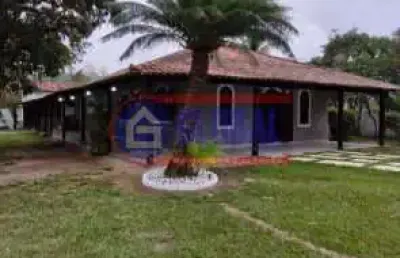 Chácara / sítio com 4 quartos à venda na rua vinte e oito, chácaras de inoã (inoã), maricá por r$ 790.000