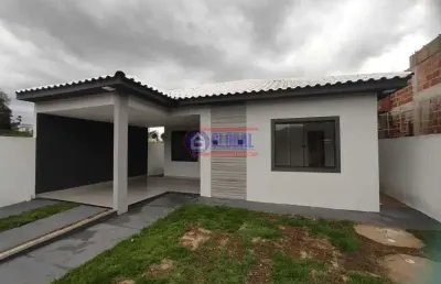 Casa em condomínio fechado com 2 quartos à venda na estrada vereador oldemar figueiredo, ubatiba, maricá, 80 m2 por r$ 430.000