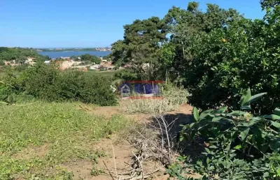 Terreno à venda na rua sessenta e um, jacaroá, maricá, 360 m2 por r$ 80.000