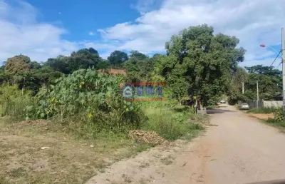 Terreno à venda na rua cinquenta e três, jacaroá, maricá, 390 m2 por r$ 70.000