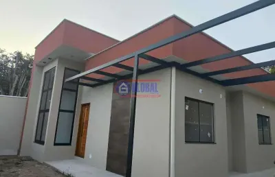 Casa com 3 quartos à venda na rua dos melros, flamengo, maricá, 98 m2 por r$ 599.000