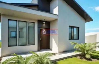 Casa com 2 quartos à venda na rua oitenta e cinco, jacaroá, maricá, 70 m2 por r$ 400.000