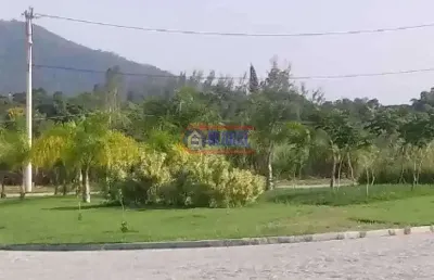 Terreno em condomínio fechado à venda na estrada vereador oldemar figueiredo, ubatiba, maricá por r$ 170.000