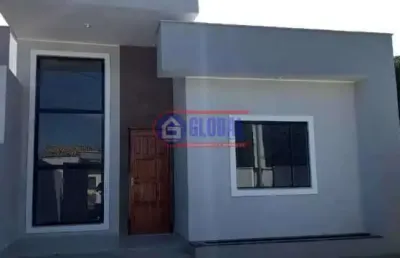 Casa com 2 quartos à venda na rua sete, são josé do imbassaí, maricá, 65 m2 por r$ 375.000