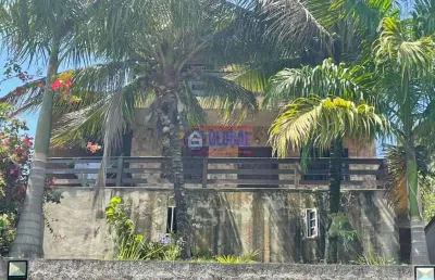 Casa com 3 quartos à venda na rua dos colibris, flamengo, maricá, 200 m2 por r$ 480.000