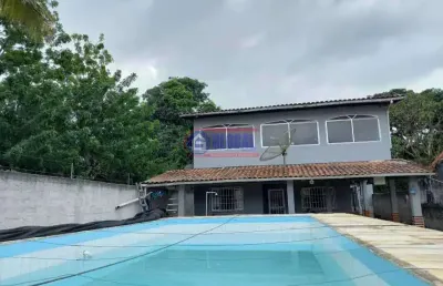 Casa com 3 quartos à venda na rua josé rocha felgueiras, são josé do imbassaí, maricá, 250 m2 por r$ 550.000
