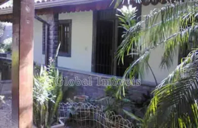 Casa com 5 quartos à venda na rua padre manoel rodrigues da cruz, são josé do imbassaí, maricá, 120 m2 por r$ 850.000