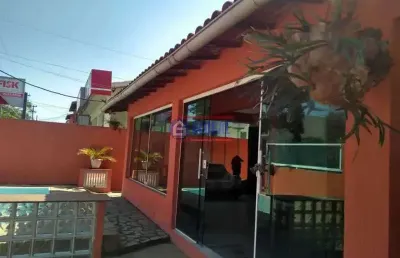 Casa com 5 quartos à venda na rua antônio vieira sobrinho, centro, maricá, 268 m2 por r$ 750.000