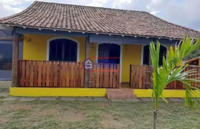 Casa com 7 quartos à venda na rua santa sofia, cordeirinho, maricá, 195 m2 por r$ 850.000