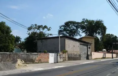 Barracão / galpão / depósito à venda na avenida roberto da silveira, flamengo, maricá, 143 m2 por r$ 850.000