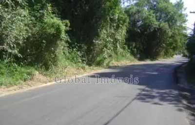 Terreno à venda na rua raul alfredo de andrade, caxito, maricá, 48732 m2 por r$ 1.600.000