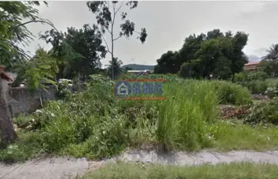 Terreno à venda na rua estanislau caminha sampaio, mumbuca, maricá, 756 m2 por r$ 750.000