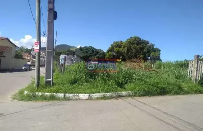 Terreno à venda na rua padre arlindo vieira, centro, maricá, 945 m2 por r$ 1.650.000