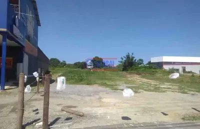 Terreno à venda na rodovia ernani do amaral peixoto, itapeba, maricá, 3634 m2 por r$ 7.000.000