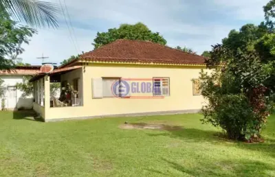 Chácara / sítio com 3 quartos à venda na rua bento ferreira nonato, bananal (ponta negra), maricá, 114 m2 por r$ 530.000