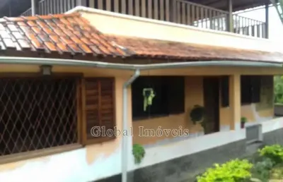 Chácara / sítio com 4 quartos à venda na rua maria gomes de oliveira, itapeba, maricá, 502 m2 por r$ 700.000