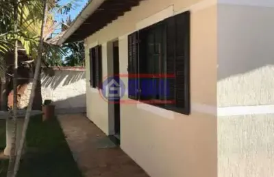 Chácara / sítio com 5 quartos à venda na rua cento e quinze, jardim interlagos (ponta negra), maricá, 150 m2 por r$ 720.000