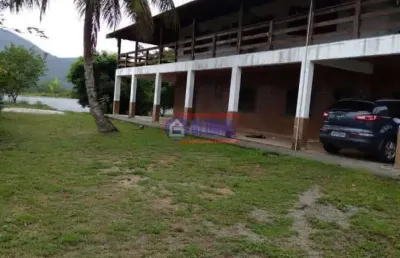 Chácara / sítio com 6 quartos à venda na rua bento ferreira nonato, bananal (ponta negra), maricá, 700 m2 por r$ 1.500.000