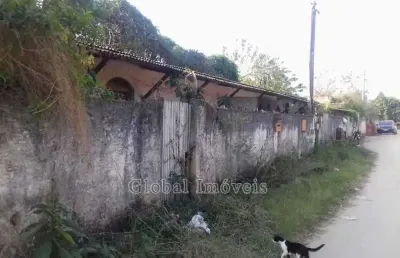 Terreno à venda na rua antônio dos santos bittencourt, mumbuca, maricá, 1546 m2 por r$ 310.000