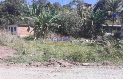 Terreno à venda na rua sessenta e três, jacaroá, maricá, 370 m2 por r$ 100.000