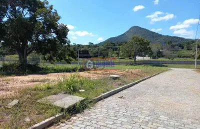 Terreno em condomínio fechado à venda na estrada vereador oldemar figueiredo, ubatiba, maricá, 240 m2 por r$ 110.000