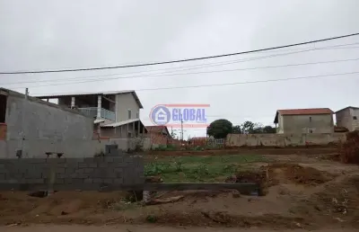 Terreno à venda na rua cento e quinze, jardim interlagos (ponta negra), maricá, 360 m2 por r$ 120.000