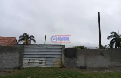 Terreno à venda na rua cento e quinze, jardim interlagos (ponta negra), maricá por r$ 120.000