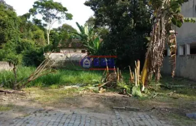 Terreno em condomínio fechado à venda na rua f, marquês de maricá, maricá, 440 m2 por r$ 175.000