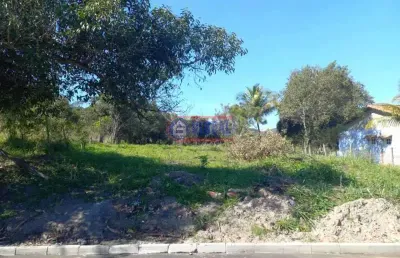 Terreno à venda na rua angra dos reis, ubatiba, maricá, 1000 m2 por r$ 110.000
