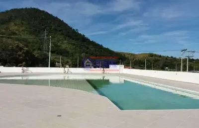 Terreno em condomínio fechado à venda na estrada do pindobas, pindobas, maricá, 220 m2 por r$ 90.000