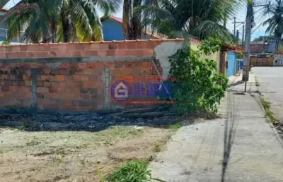 Terreno à venda na rua hipólito de abreu rangel, mumbuca, maricá, 360 m2 por r$ 160.000