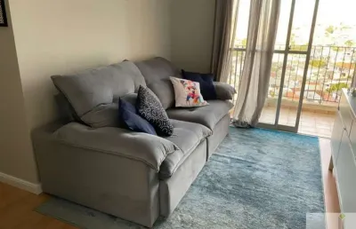 Apartamento com 2 quartos à venda na Vila Santa Catarina, São Paulo 
