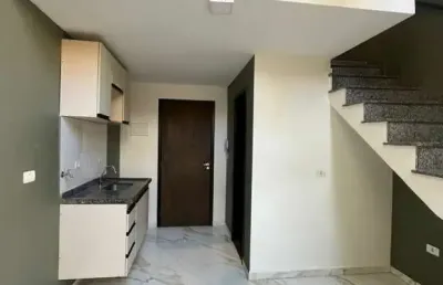 Loft com 1 quarto para alugar na Vila Santa Catarina, São Paulo 