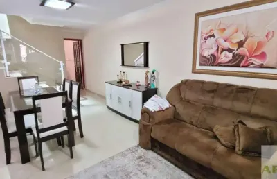 Belíssimo sobrado com 4 dormitórios no jardim prudência para venda