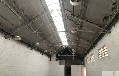 Santo amaro salão comercial com 275m² + 45m² escritótrio a 100 metros do metrô