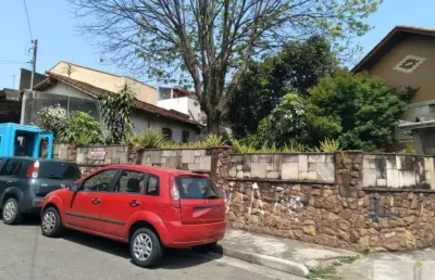 Campo grande vila romana casa + edicula com 690m² terreno