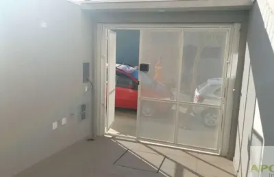 Belíssimo sobrado 3 dormitórios e 2 vagas na vila mascote