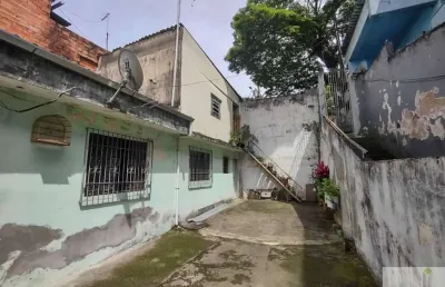 Campo limpo jardim olinda 2 casas no terreno de 10 por 27 não da financiamento !!!