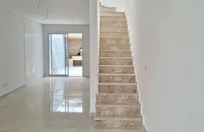 Casa com 3 quartos à venda no Campo Grande, São Paulo 