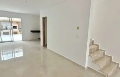 Casa com 3 quartos à venda no Campo Grande, São Paulo 