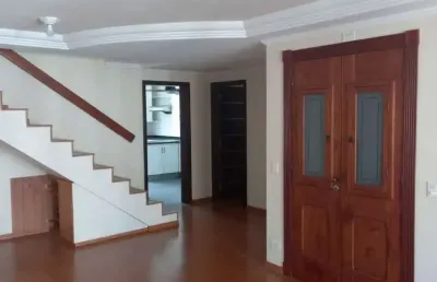 Campo belo cobetura duplex, 4 suítes, 3 vagas, 445m²