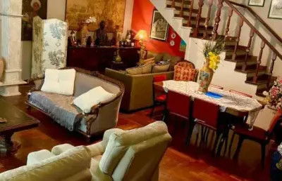 Sobrado no jardim europa local privilegiado de são paulo com segurança