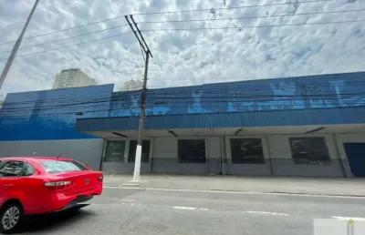 Juarubatuba galpão industrial acesso facil a marginal e bairros