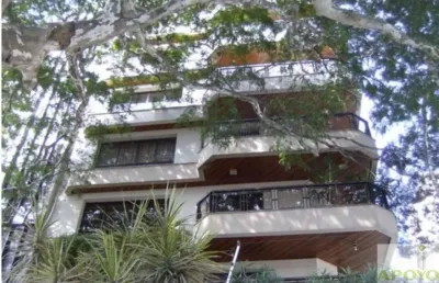 Apartamento com 4 quartos à venda no Brooklin Paulista, São Paulo 