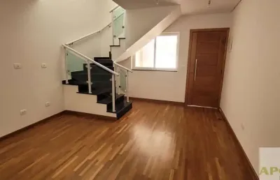 Sobrado novo com 3 suítes à venda no jardim marajoara