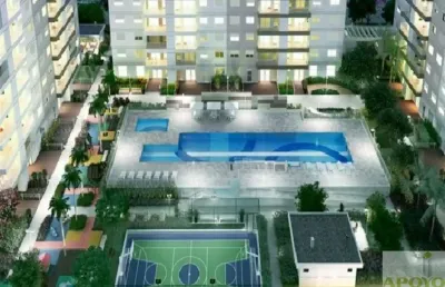 Apartamento com 3 dormitórios à venda no jardim marajoara