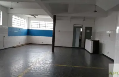 Barracão / Galpão / Depósito com 4 salas à venda em Cupecê, São Paulo 