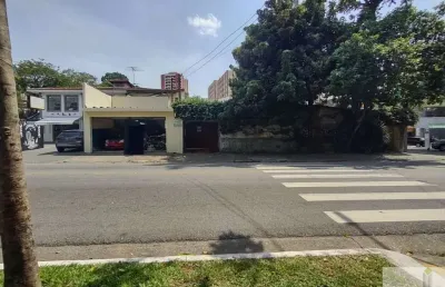 Jardim marajoara na avenida sobrado + salão comercial na frente